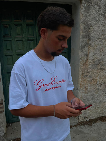 Pain To Grow Tee