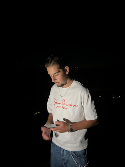 Pain To Grow Tee