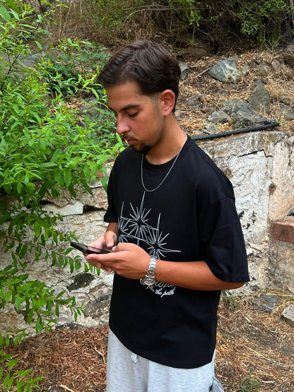 Follow The Path Tee