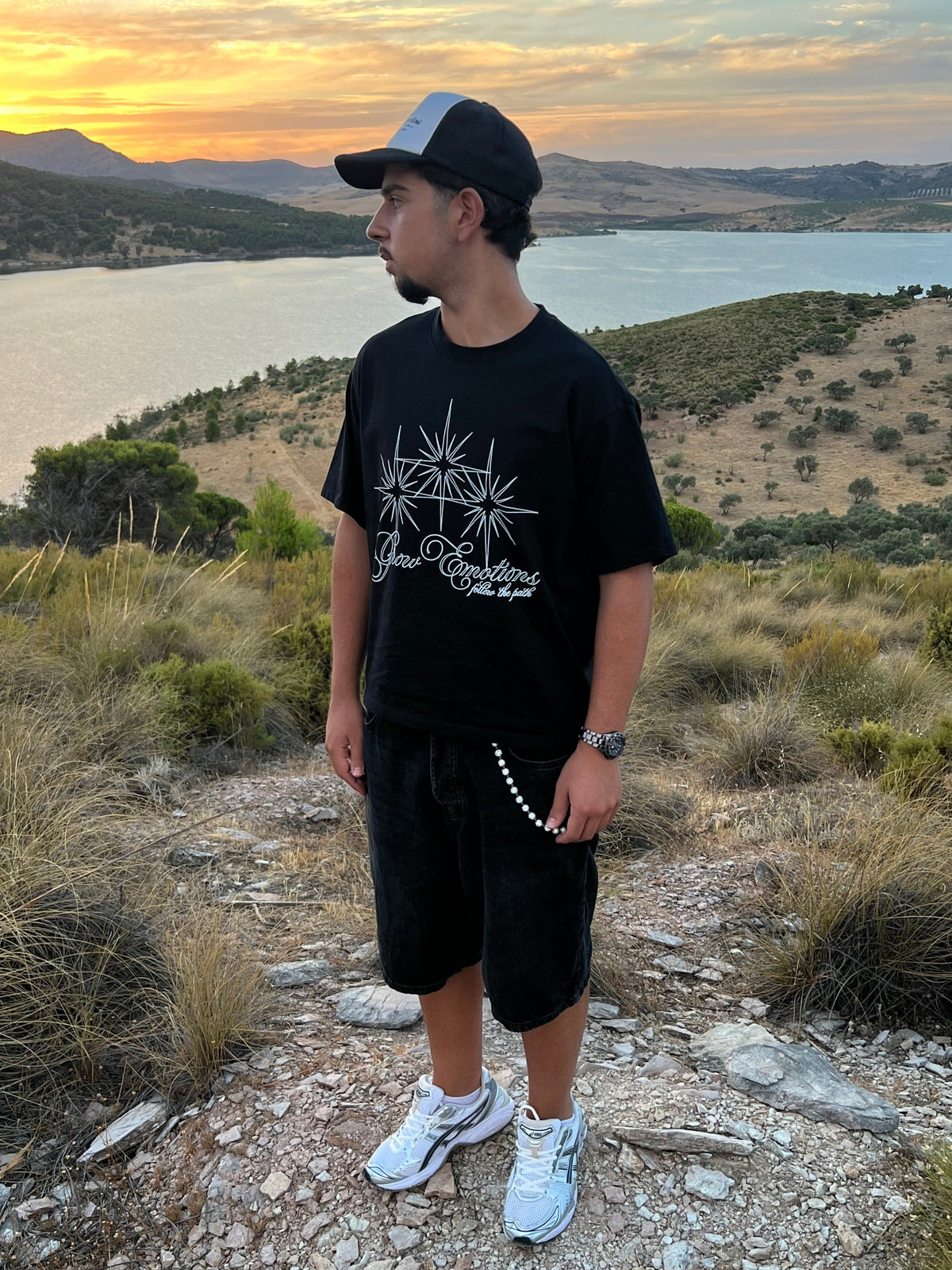 Follow The Path Tee