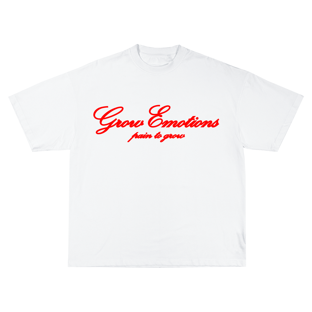 Pain To Grow Tee