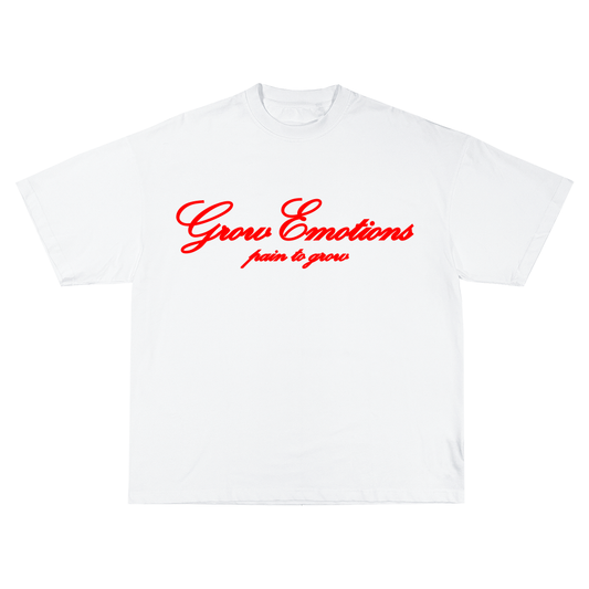 Pain To Grow Tee