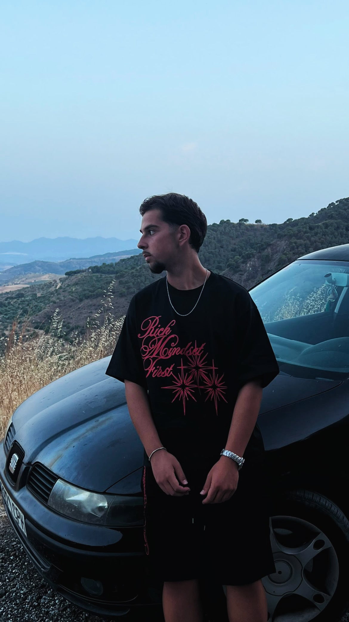 Rich Mindset First Tee
