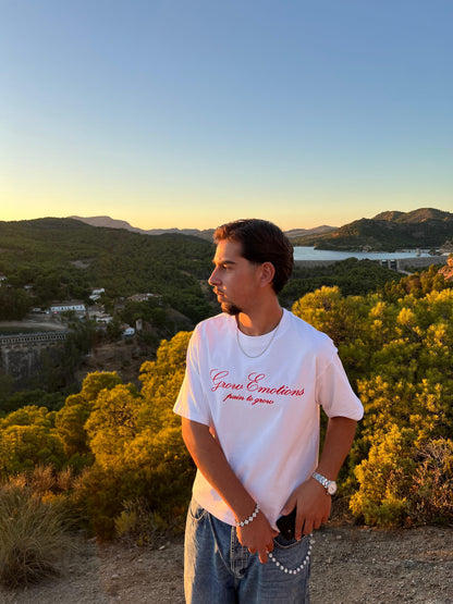 Pain To Grow Tee