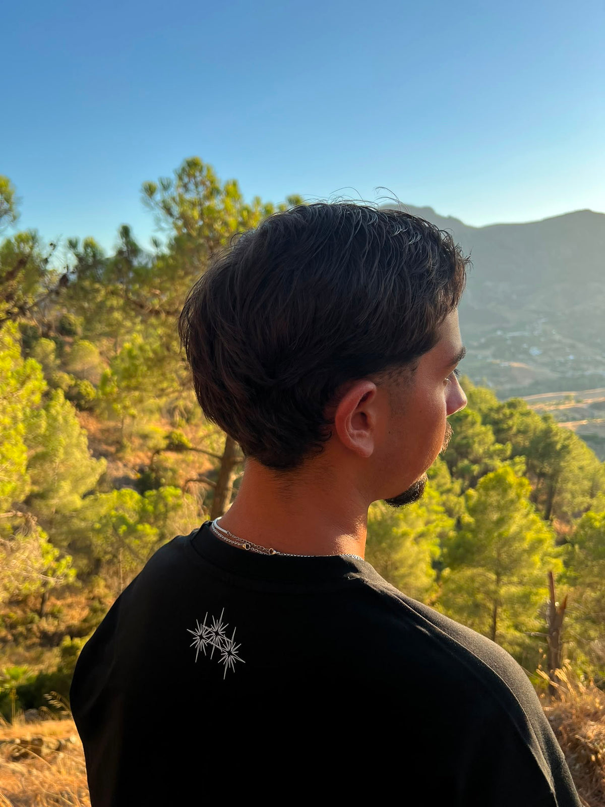 Follow The Path Tee
