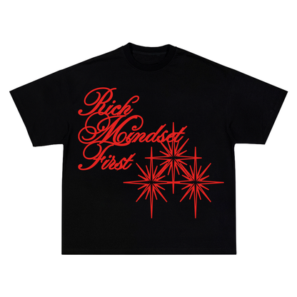 Rich Mindset First Tee