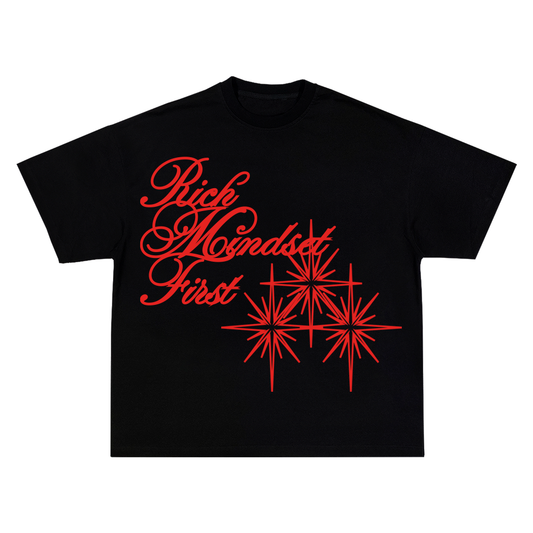Rich Mindset First Tee