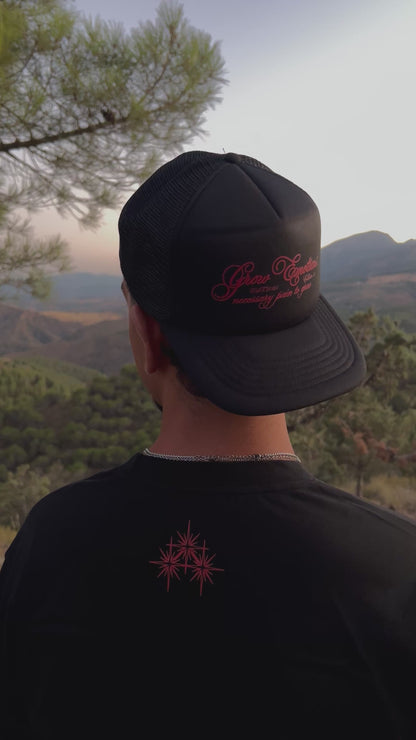 Cap of Set Luar La L