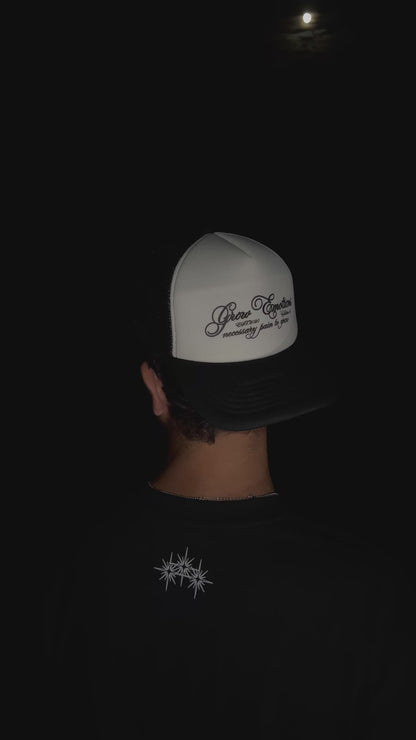 Pain To Grow Black Cap