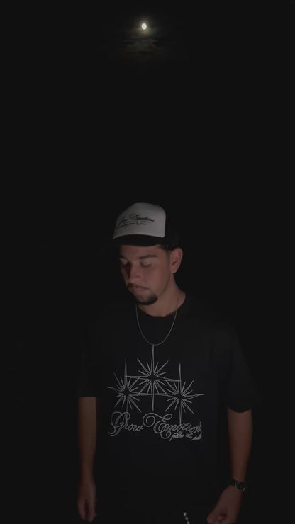 Pain To Grow Black Cap